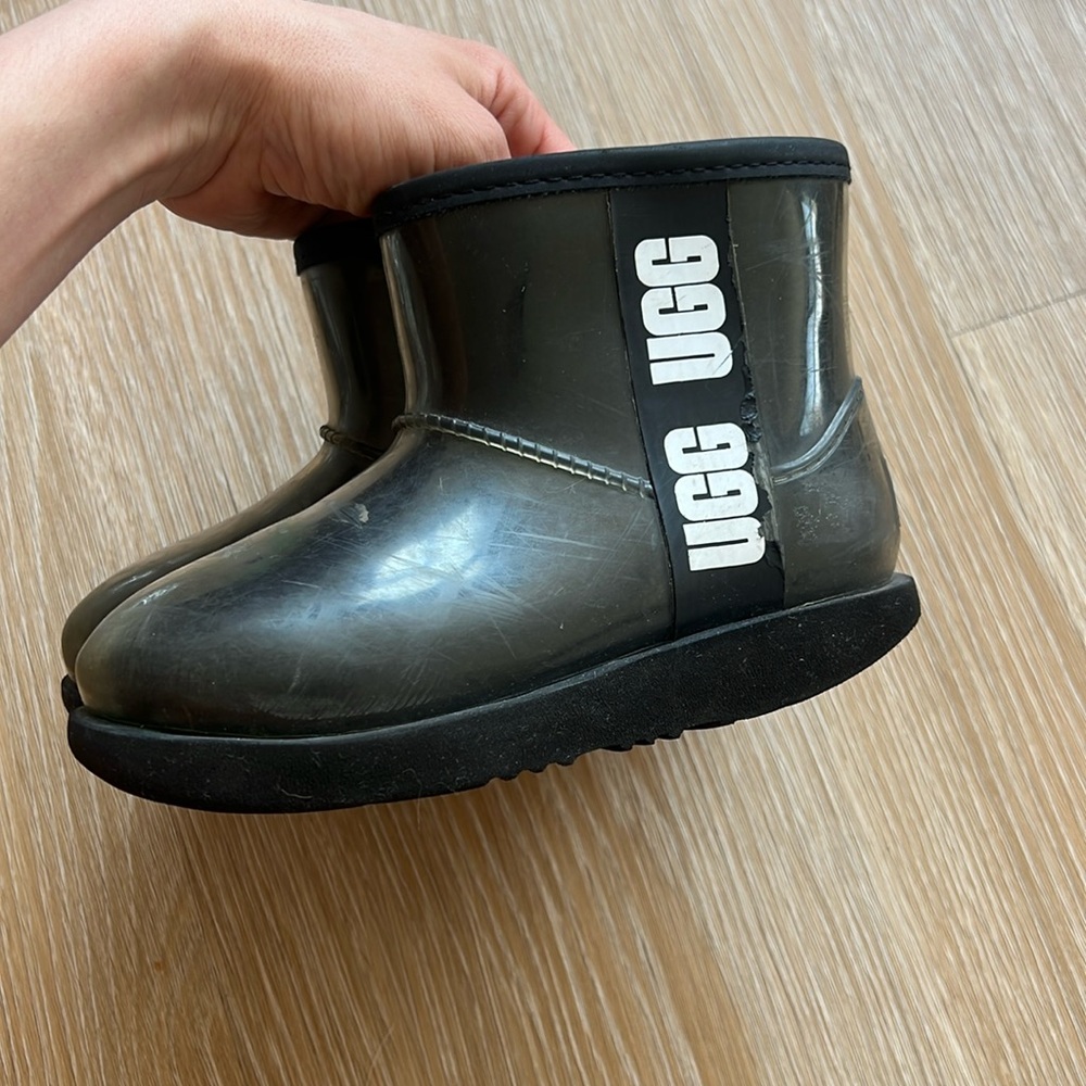 UGG winter boots